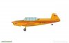 Eduard 11156 Z-126 Trener - Dual Combo 1/48